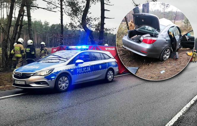 Anielin. Strażak ochotnik zginął w wypadku. Jechał z tatą oddać krew potrzebującym [ZDJĘCIA].