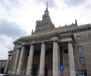 Pałac Kultury i Nauki w Warszawie