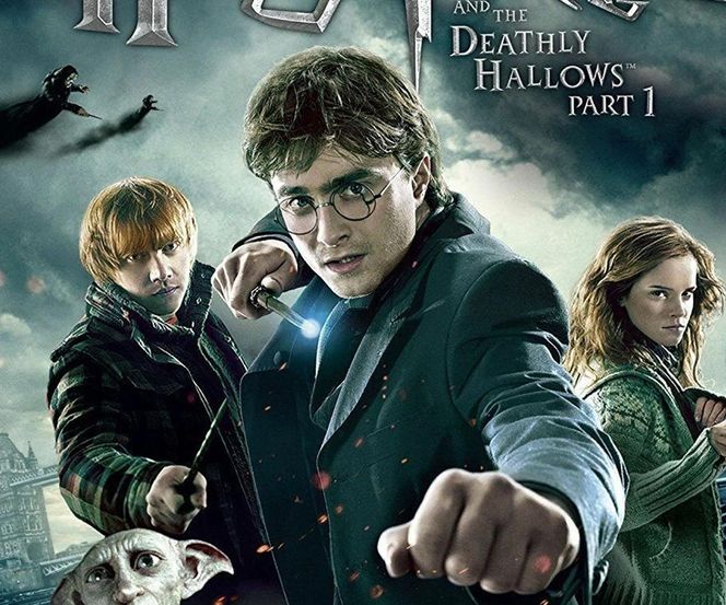 8. MIEJSCE - "Harry Potter i Insygnia Śmierci: Część I" (25 głosów)