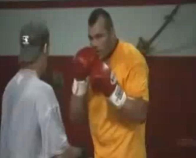 Tim Sylvia