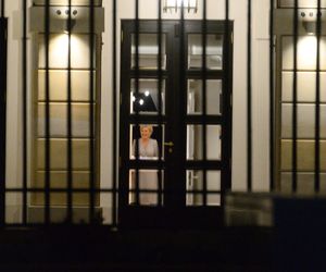 Stylizacje Agaty Dudy i Jolanty Kwaśniewskiej z okazji ślubów ich córek.