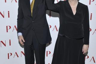 Agnieszka Osiecka i Daniel Passent