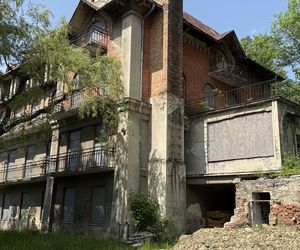 Leczyli w nim gruźlicę i bywali tu celebryci. Kultowy Sanato będzie 5* hotelem
