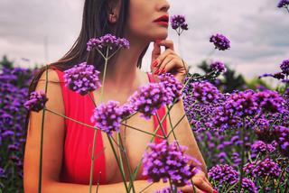 Angelika Fajcht. Podbijała państwo środka