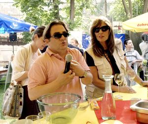 Robert Makłowicz kończy 62 lata. Mało kto wie, że na własnym ślubie nic nie rozumiał. Ujawniamy tajemnice słynnego kucharza