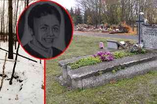 Skatowany maturzysta, 18-latka w ciąży. Groby ofiar okrutnych zbrodni (Nie)zapomniani WIDEO