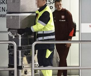 Piłkarze wrócili do kraju po blamażu z Finlandią