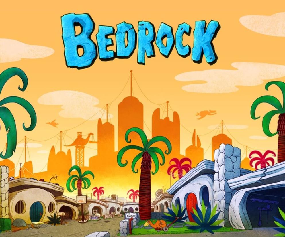 Bedrock Flinstonowie Sequel