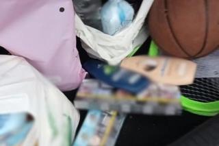 Olsztyn. Ochroniarz okradał sklep, w którym pracował. Łupy sprzedawał na targu [ZDJĘCIA]