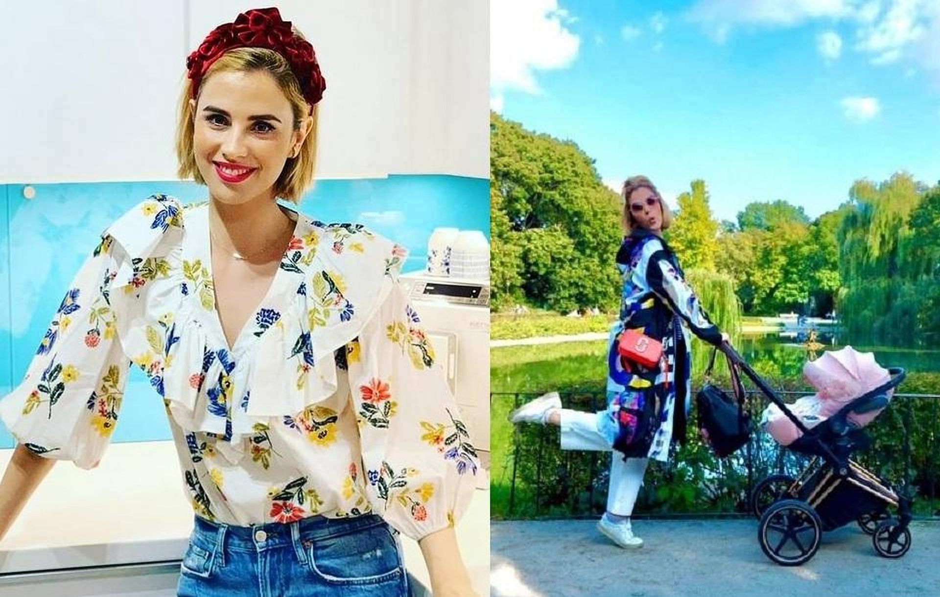 Tak mieszka i żyje Kama z M jak miłość. Michalina Sosna pochwaliła się  3-letnią córką, ale nigdy nie pokazała męża - ZDJĘCIA - Super Seriale