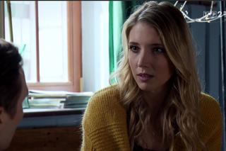 M jak miłość odc. 1441. Olek (Maurycy Popiel), Aga (Ina Sobala)