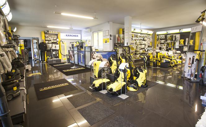 Kärcher Center AAT RenKar