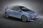 2015 Toyota Auris facelifting