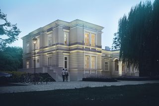 Dwó Badenich - Kraków Wadów