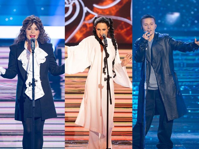 Pierwszy odcinek 22. edycji "Twoja Twarz Brzmi Znajomo"