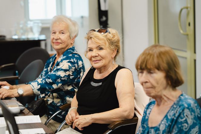 Cyfrowy Senior szkolenie w Urzędzie Miasta Siedlce