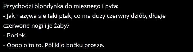 Najlepsze memy o blondynkach