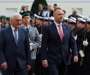 Wizyta Karola Nawrockiego w Niemczech