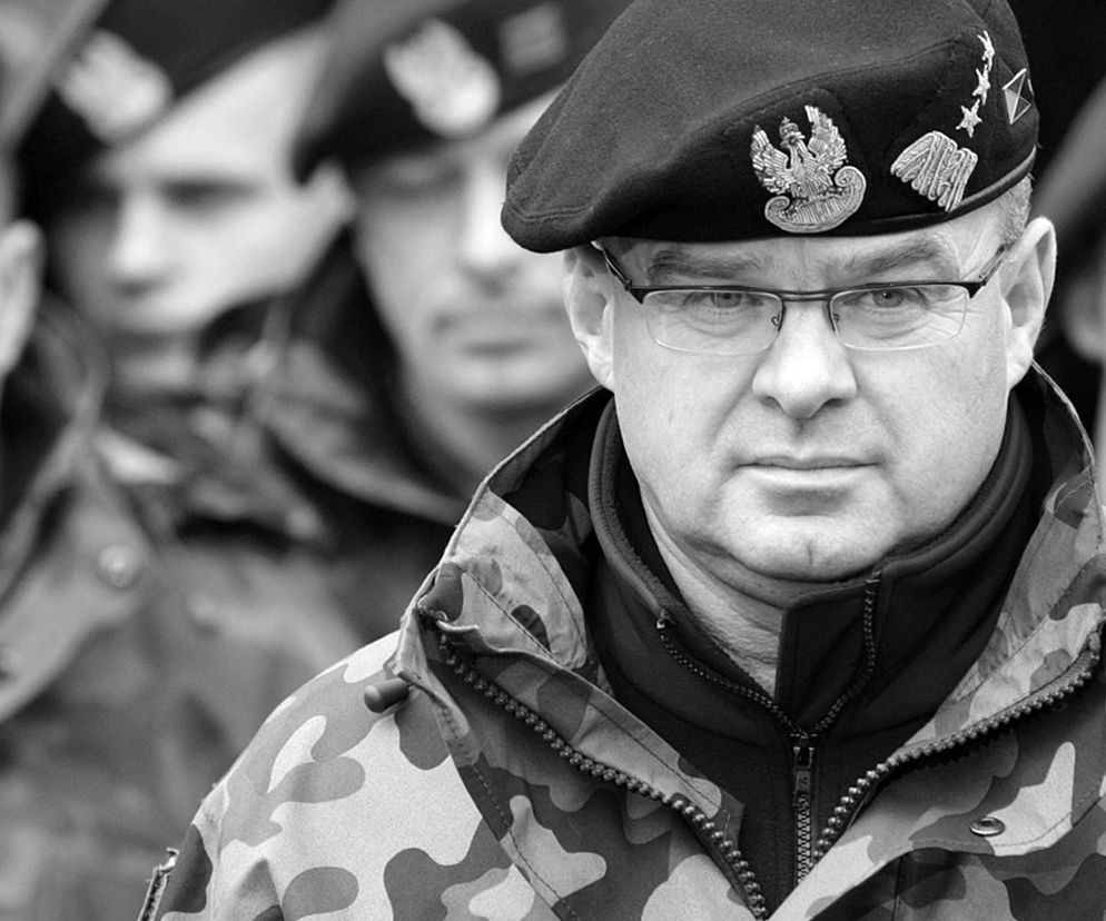 Nie żyje generał Waldemar Skrzypczak, były Dowódca Wojsk Lądowych