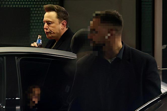 Elon Musk przylatuje do Polski