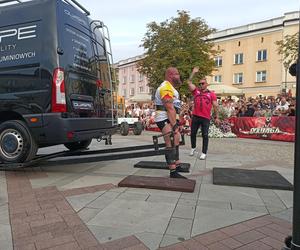 Viking European Strongman Cup. Białystok