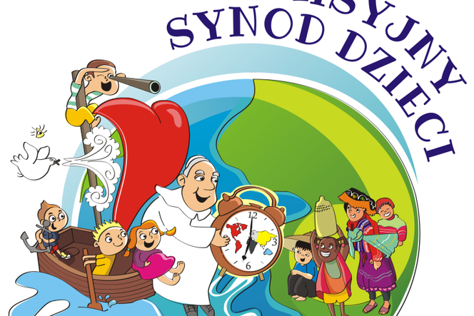 Misyjny Synod Dzieci