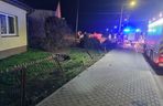 Tragiczny wypadek w Gołębinie pod Włocławkiem. Nie żyje 18-latek