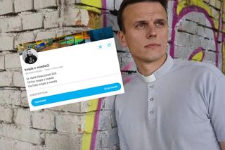Ksiądz otworzył konto na OnlyFans. Zrobił to dla jednego powodu!