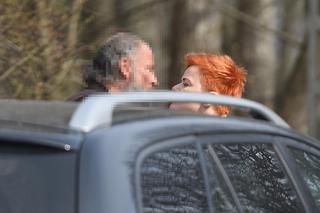 Monika Richardson ruda jak wiewiórka 