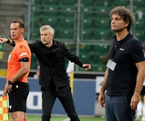 Legia Warszawa - AEK Larnaka