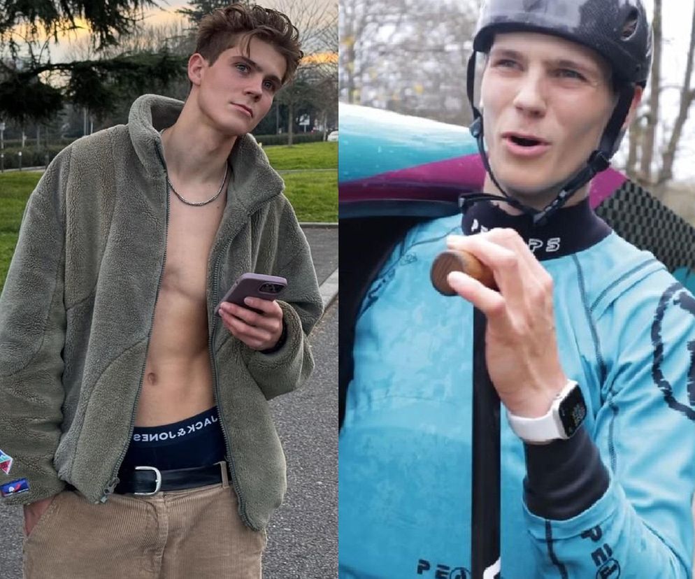 Kajakarstwo górskie, Kurts Adams Rozental, OnlyFans