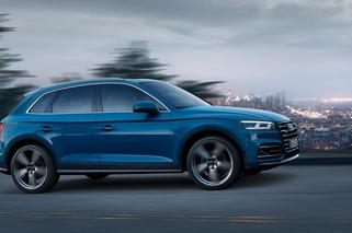 Audi Q5 TFSI e quattro