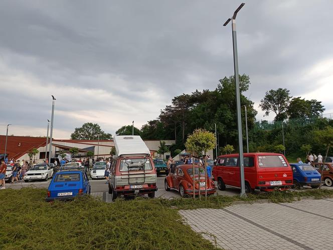 Starosądecki Zlot Miłośników Pojazdów Zabytkowych 