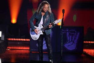 Kirk Hammett  rozmyśla:  czy ...And Justice For All brzmiałby inaczej, gdyby Cliff Burton żył?