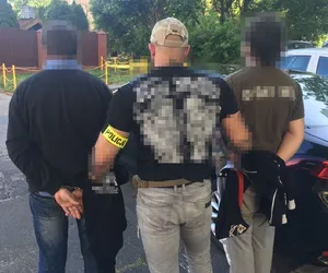 Uczył dzieciaki w szkole, zatrzymali go za narkotyki