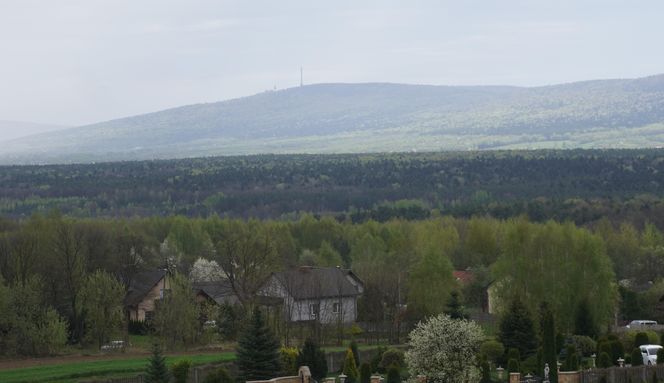 Góry Świętokrzyskie