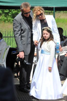 "TO MOJA OSTATNIA KOMUNIA".