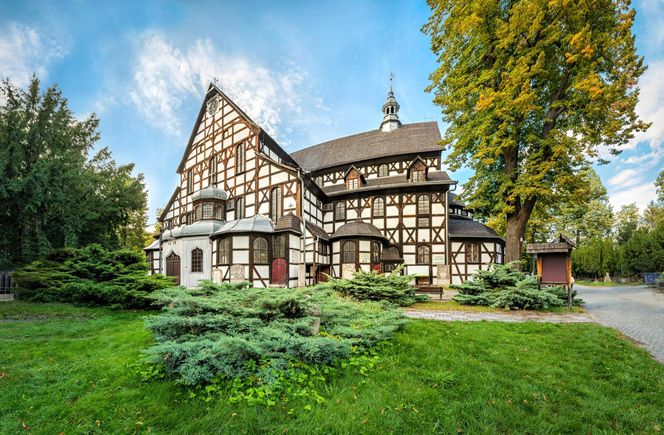 Kościół Pokoju w Świdnicy 