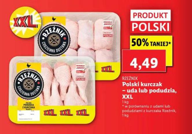 Nowe promocje Lidla