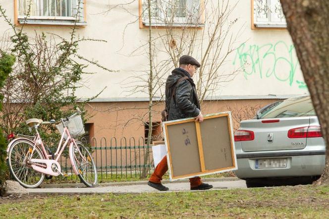 Monika Zamachowska mebluje się po wyprowadzce Zbyszka