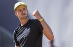 Mecz Hubert Hurkacz - Novak Djokovic w Genewie