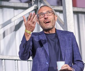 Marek Papszun o tym, co mu daje energię. Trener Rakowa będzie jak sir Alex Ferguson?
