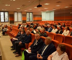 Jubileusz 30-lecia DOKTORKA odbył się w Bibliotece Pedagogicznej w Siedlcach