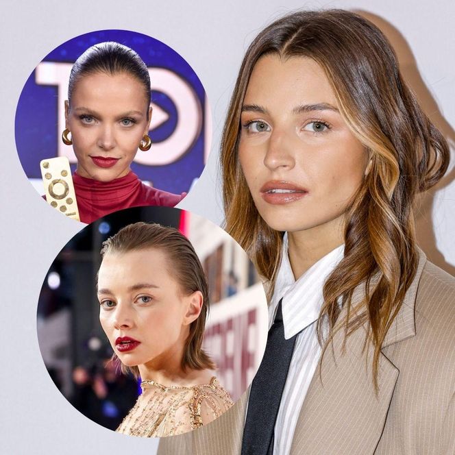 Julia Wieniawa to "urodzona Łęcka"? Internauci nie mają litości dla jej aktorswa...