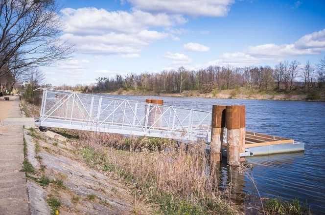 Warszawa. Park Żerański