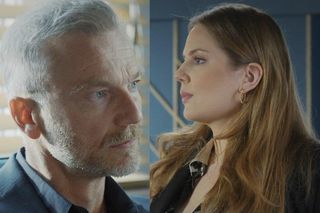 M jak miłość, odcinek 1842: Anita tylko Budzyńskiemu zwierzy się z kłopotów z Kamilem. Da jej dobrą radę - ZDJĘCIA