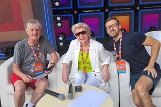 20 lat Rancza. Ekipa serialu znowu razem i wzruszenia w Wilkowyjach!