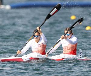 Porażka Polek w półfinale dwójek. Biało-Czerwonych zabraknie w finale 