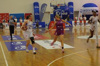 OBLK. Enea AZS Politechnika Poznań - KS Basket Bydgoszcz (19.10.2024) 