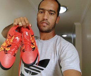 Tak teraz wygląda Roger Guerreiro